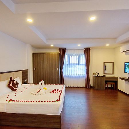 Aries Hotel Nha Trang Exterior foto