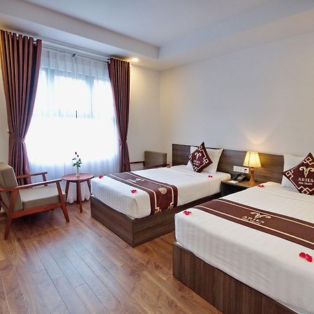 Aries Hotel Nha Trang Exterior foto