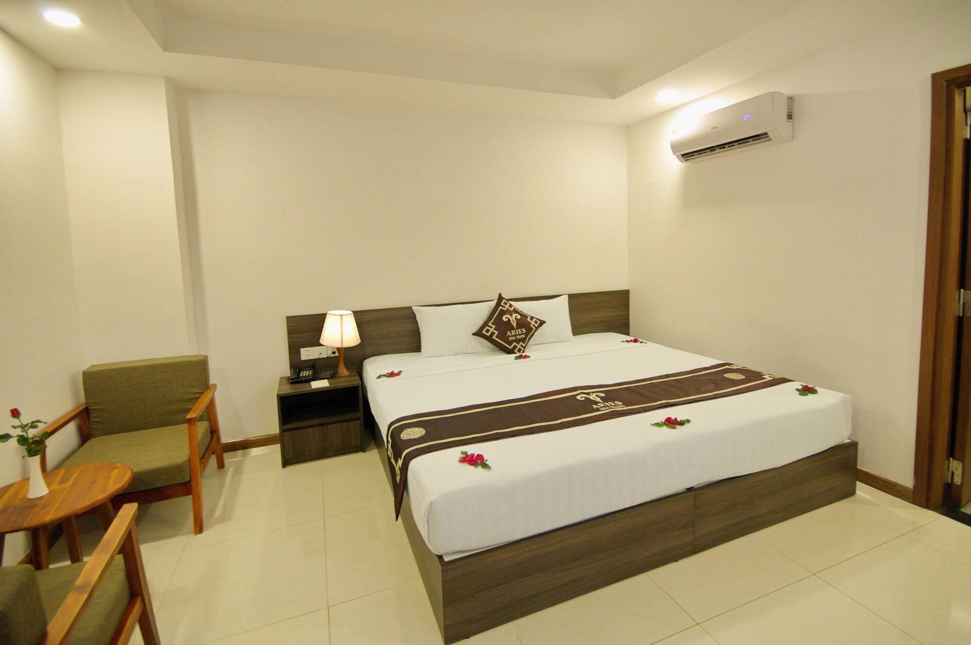 Aries Hotel Nha Trang Exterior foto