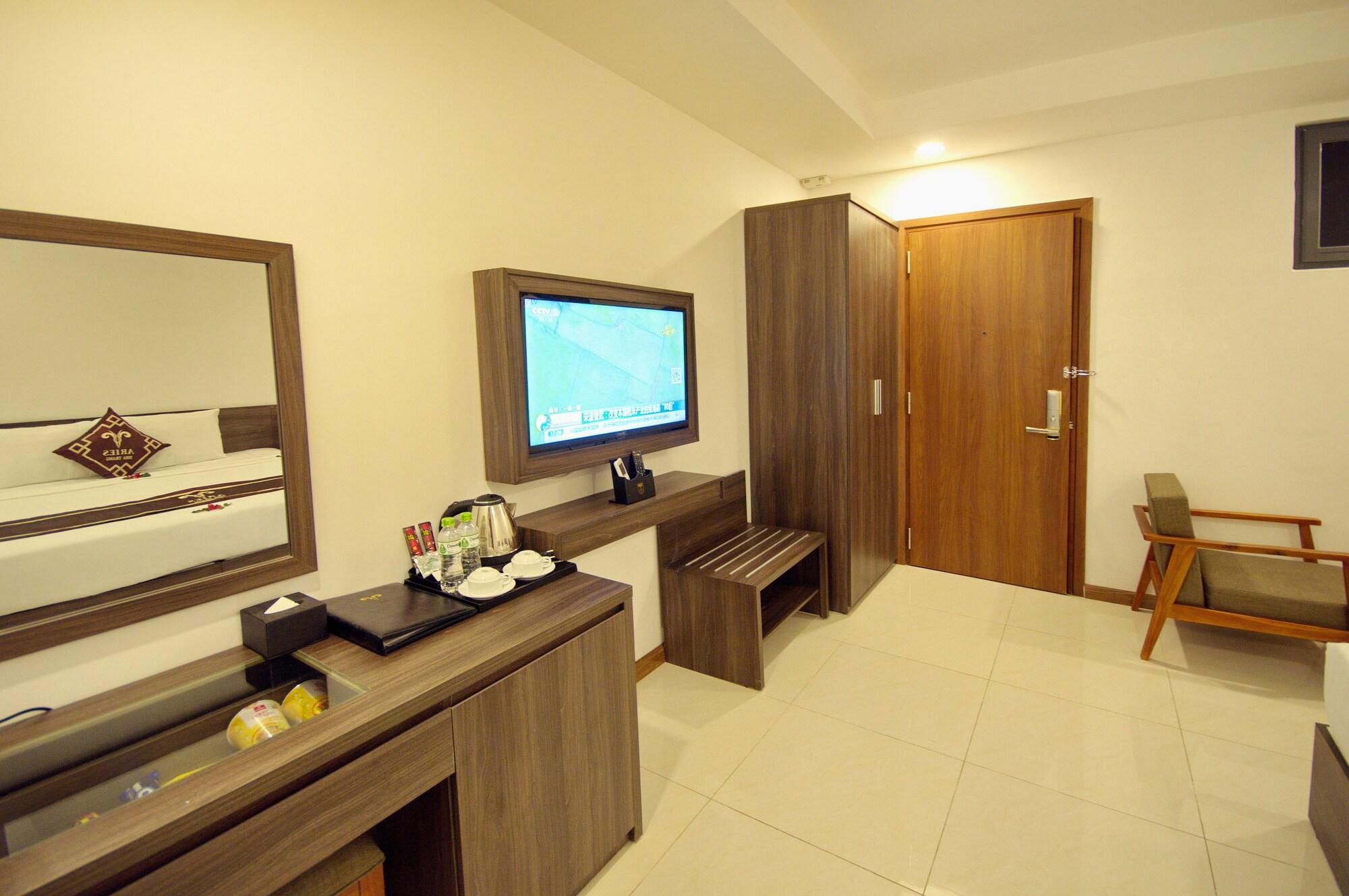 Aries Hotel Nha Trang Exterior foto