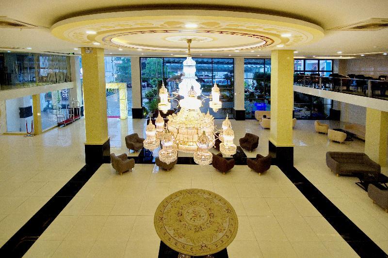 Aries Hotel Nha Trang Exterior foto