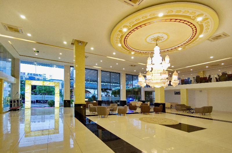 Aries Hotel Nha Trang Exterior foto