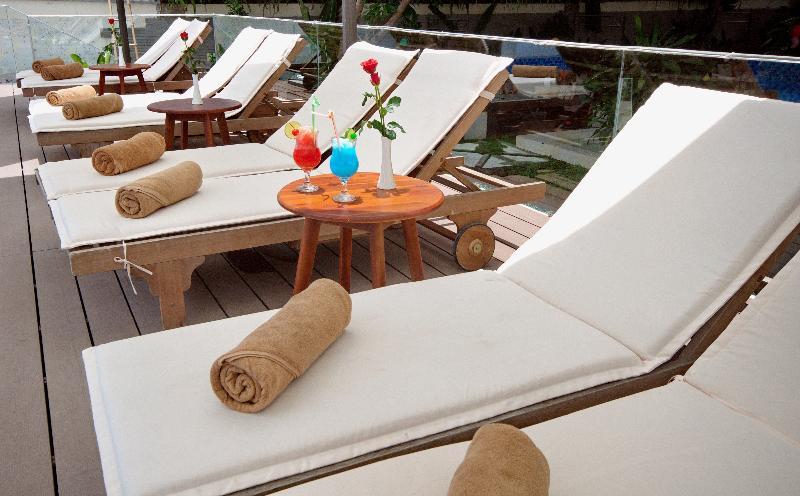Aries Hotel Nha Trang Exterior foto