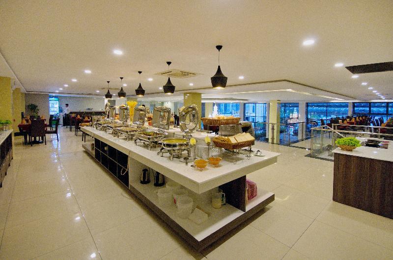 Aries Hotel Nha Trang Exterior foto