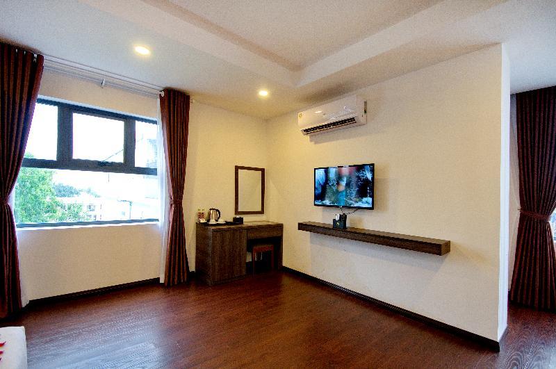 Aries Hotel Nha Trang Exterior foto