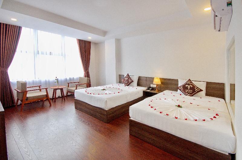 Aries Hotel Nha Trang Exterior foto
