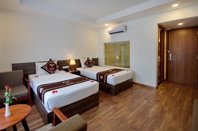 Aries Hotel Nha Trang Exterior foto