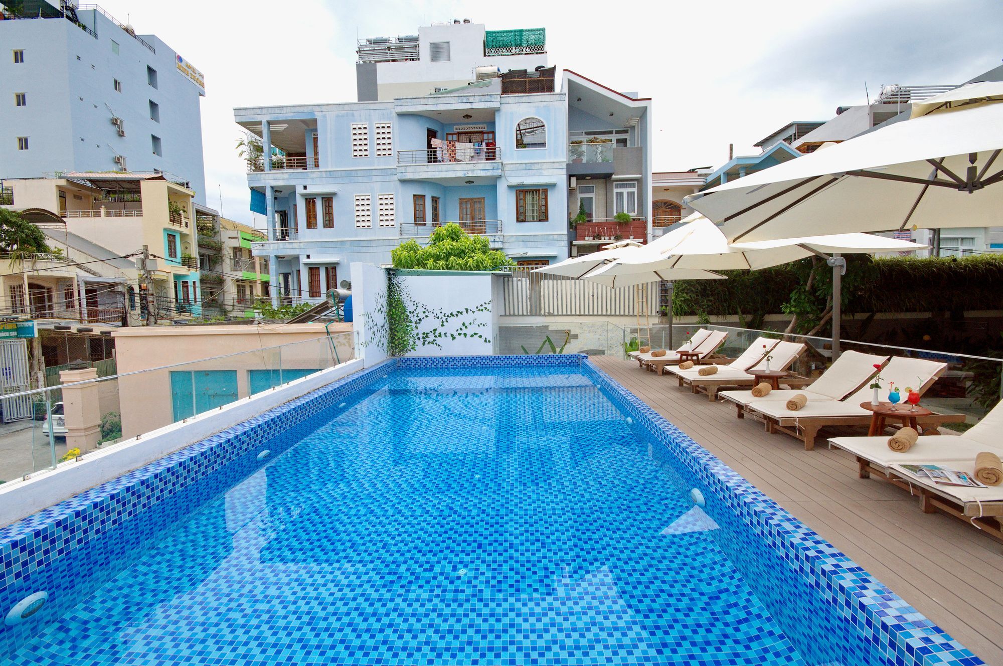 Aries Hotel Nha Trang Exterior foto