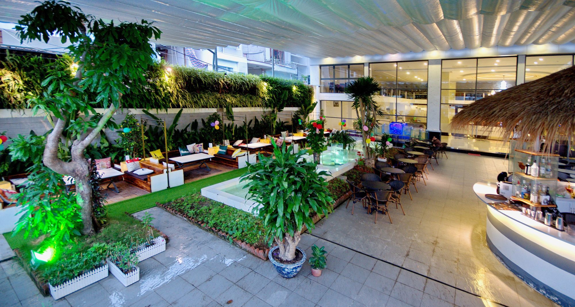 Aries Hotel Nha Trang Exterior foto