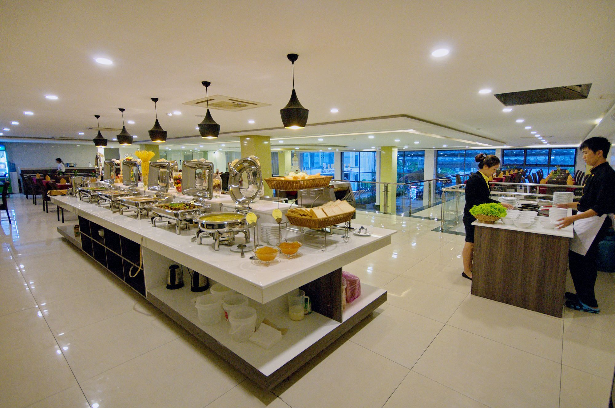 Aries Hotel Nha Trang Exterior foto