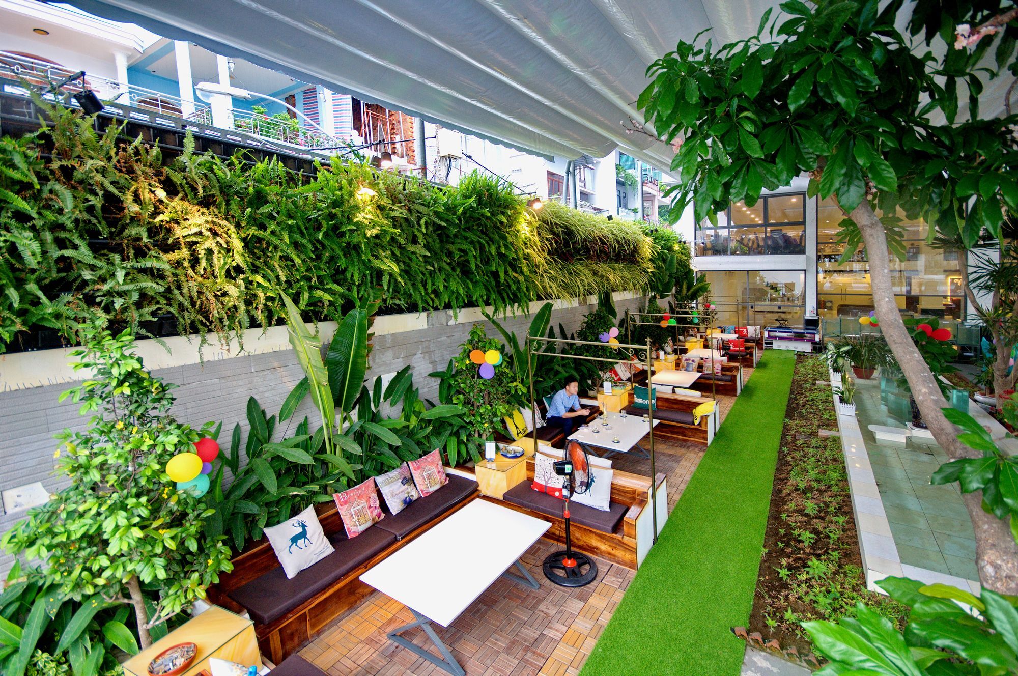 Aries Hotel Nha Trang Exterior foto
